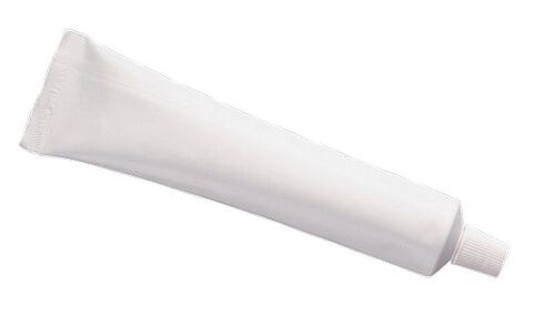ointment tube for nail fungus treatment